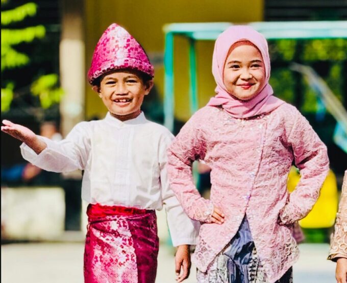 Gelar Kreativitas dan Seni: Semangat Class Meeting Mewarnai MIS Attaqwa 20